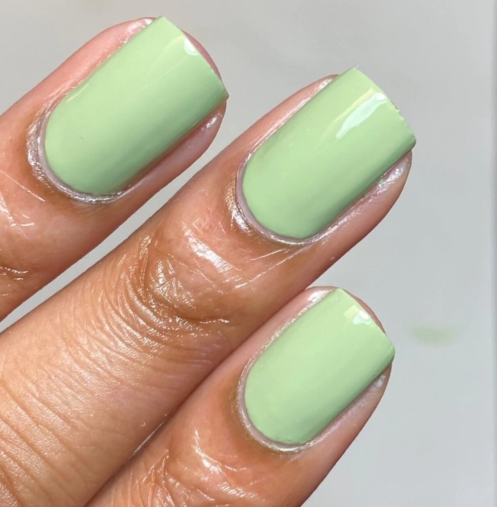 Palestine Halal Nail Polish Breathable 10ML - Mersi Cosmetics