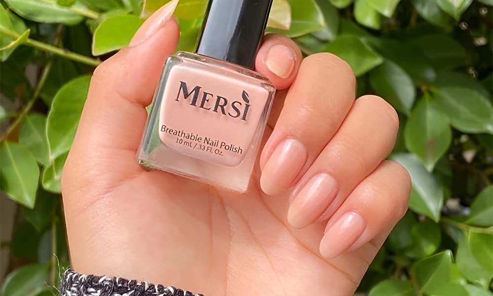 Does Breathable Nail Polish Actually Work? - Mersi Cosmetics