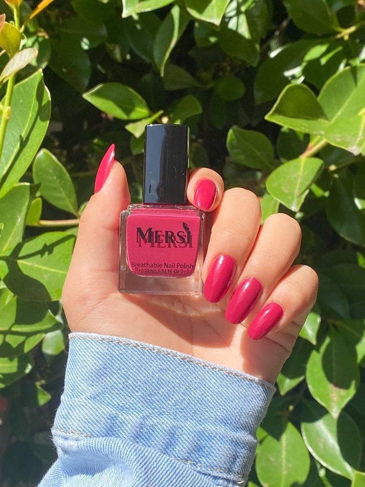 Get Yourself the Best Halal Nail Polishes this New Year - Mersi Cosmetics