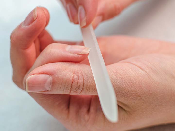 How to Clean a Nail File for Better Results - Mersi Cosmetics