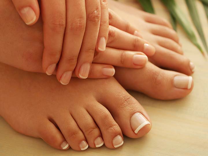 How to Clean Toenails and Keep Them Healthy - Mersi Cosmetics