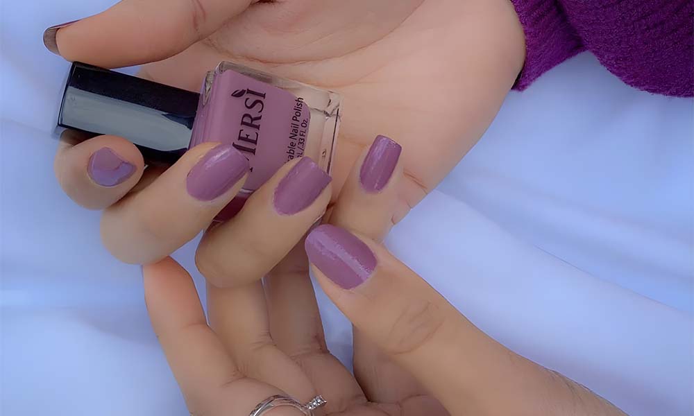 Is Breathable Nail Polish Halal? - Mersi Cosmetics