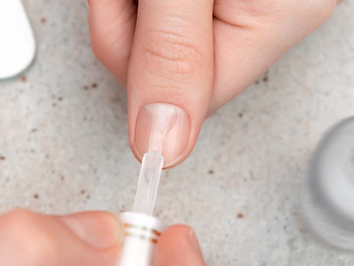 How to Apply Press-On Nails Without Glue