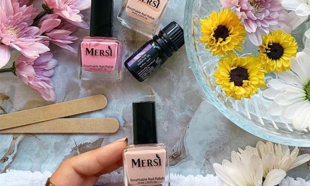 The Benefits of Breathable Nail Polish for Healthy Nails - Mersi Cosmetics