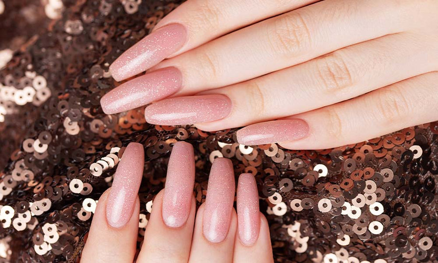 Nails. Use What Are Press-On Nails and How Do You Use Them?