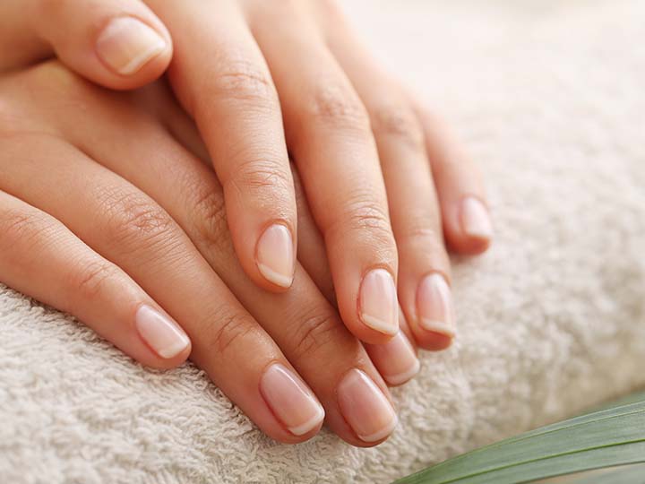 What Do Healthy Nails Look Like? Signs of Strong Nails - Mersi Cosmetics