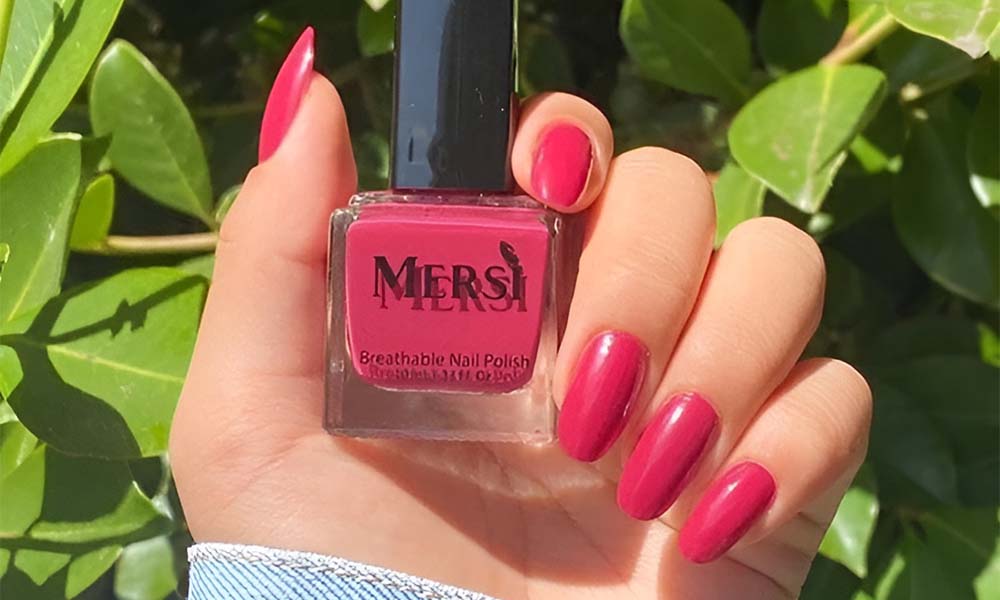 What Kind of Polish is Best for Your Nails? - Mersi Cosmetics