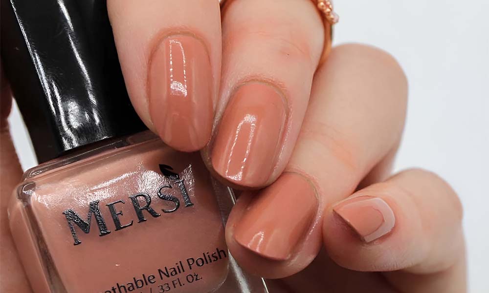 Why Do Muslims Need Breathable Nail Polish? - Mersi Cosmetics