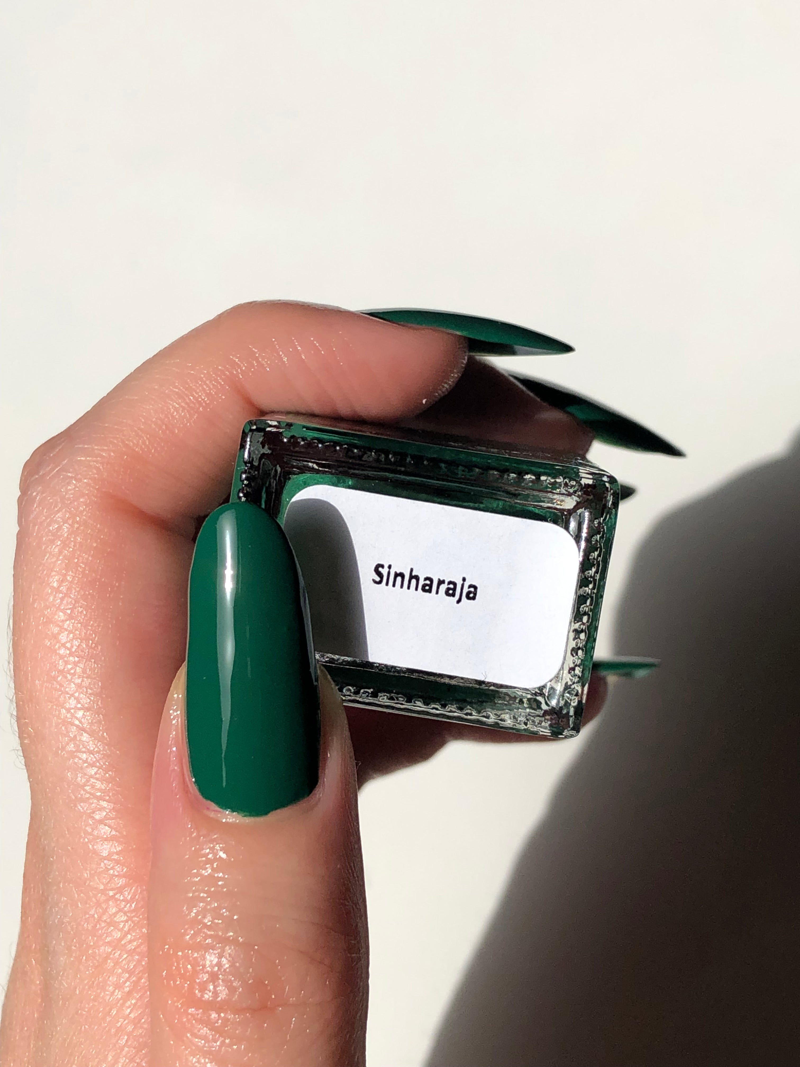 Sinharaja Breathable Nail Polish 10ML
