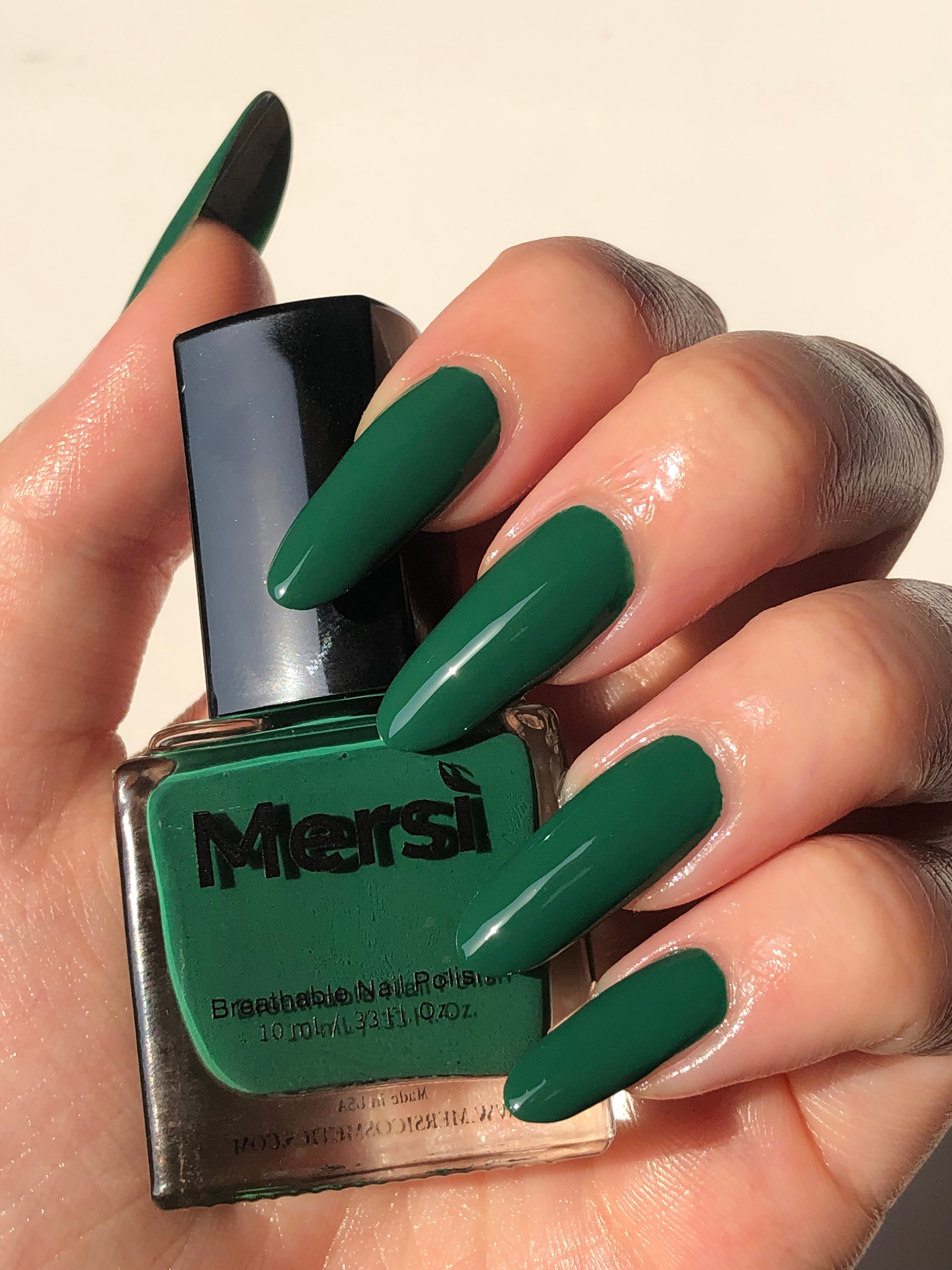 Sinharaja Breathable Nail Polish 10ML