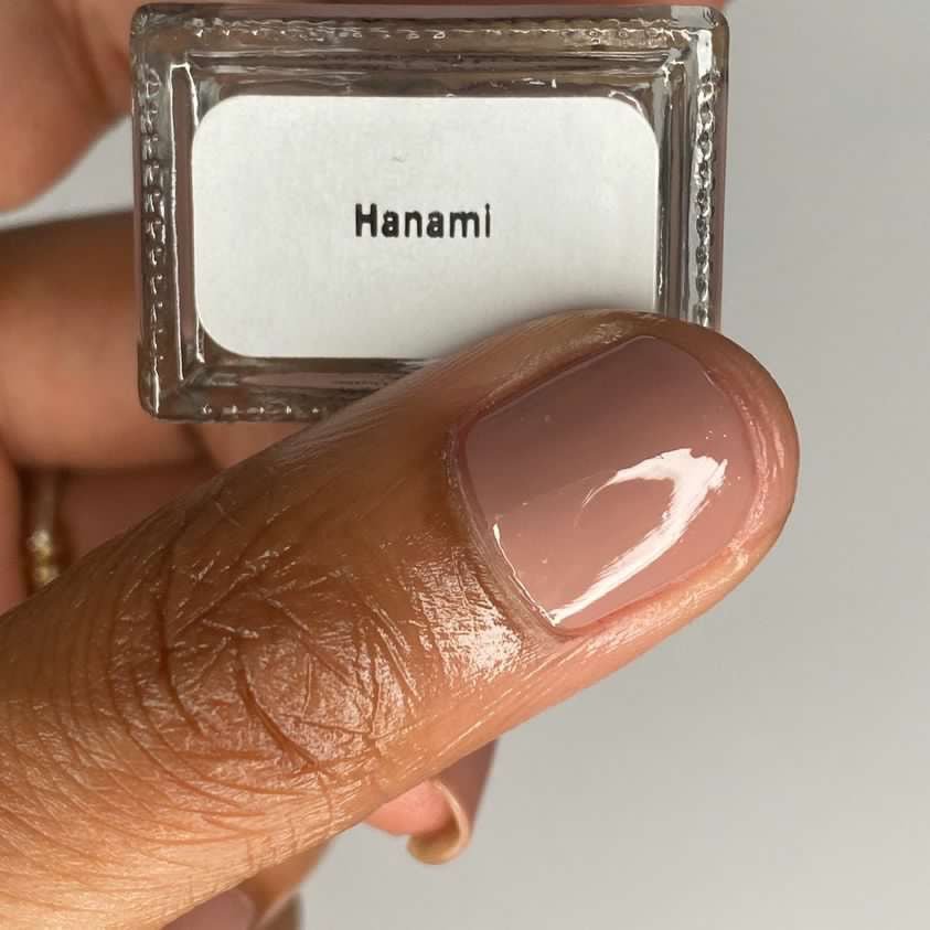 Hanami Breathable Nail Polish - Mersi Cosmetics