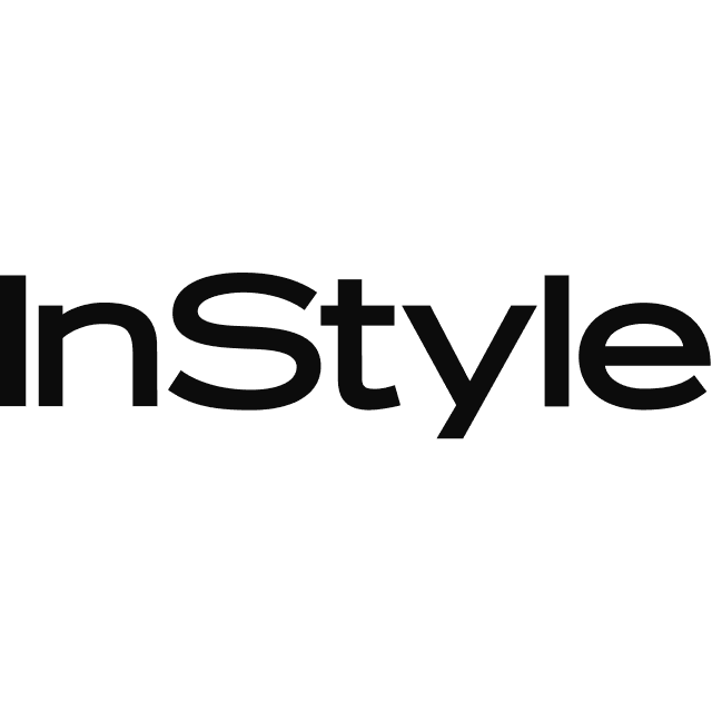 Featured in Instyle logo