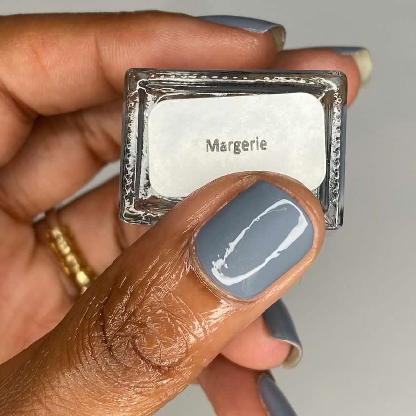 Margerie Breathable Nail Polish - Mersi Cosmetics