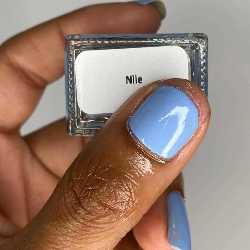 Nile Breathable Nail Polish - Mersi Cosmetics