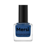 Great Blue HoleHalal Nail Polish Breathable 10ML - Mersi Cosmetics