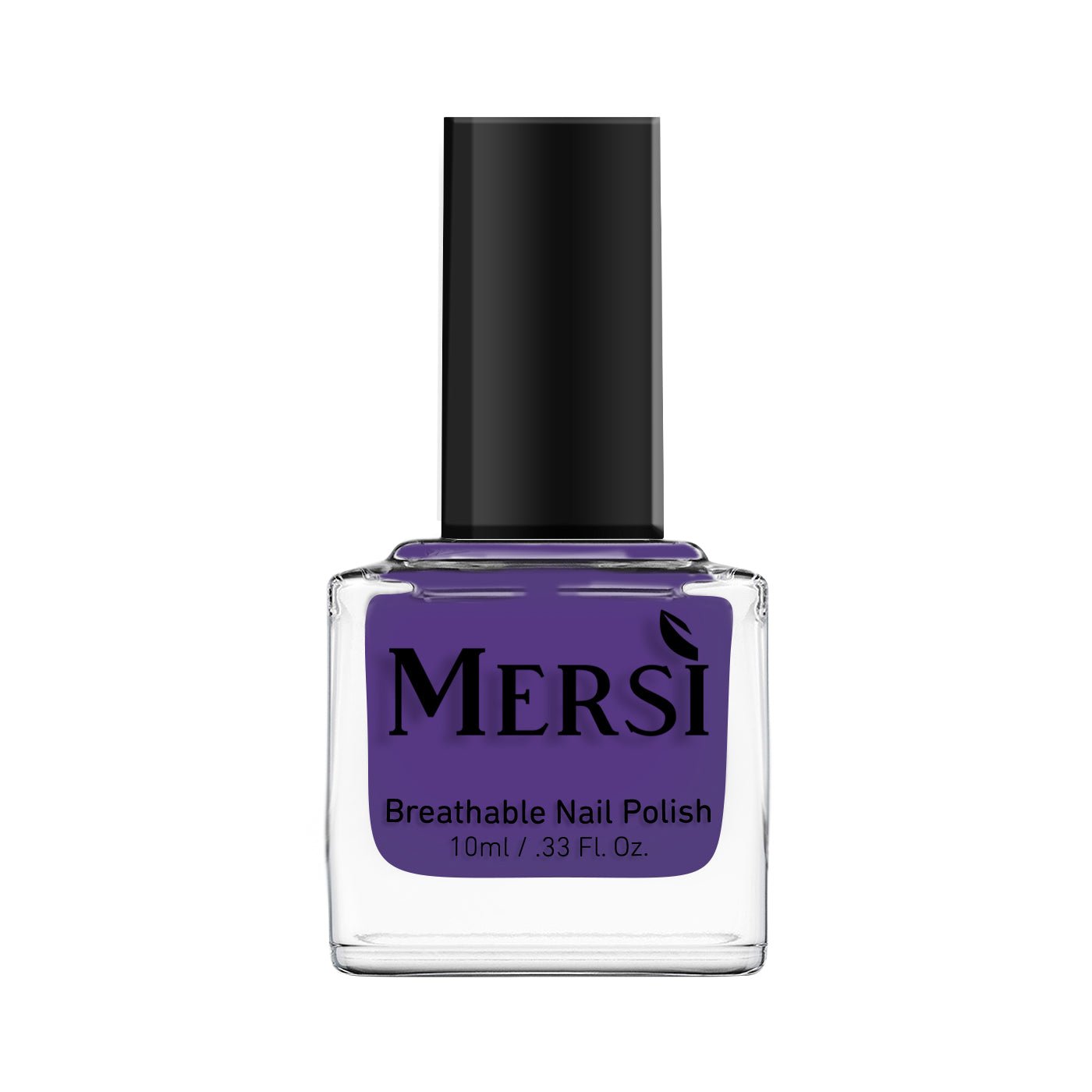 New Valensole Halal Nail Polish Breathable 10ML - Mersi Cosmetics
