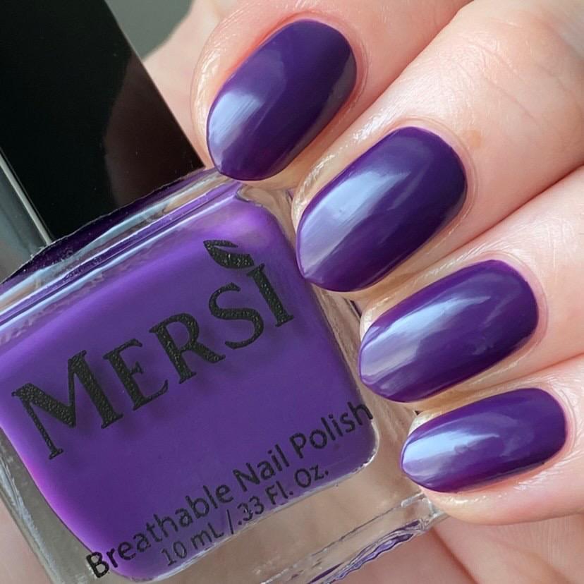 New Valensole Halal Nail Polish Breathable 10ML.