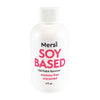 SOY BASED NAIL POLISH REMOVER UNSCENTED ACETONE-FREE - Mersi Cosmetics